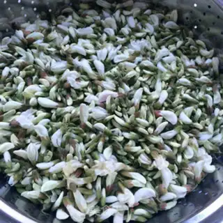 Make Wheat rice step 0