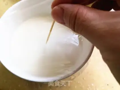 Make Double milk step 8