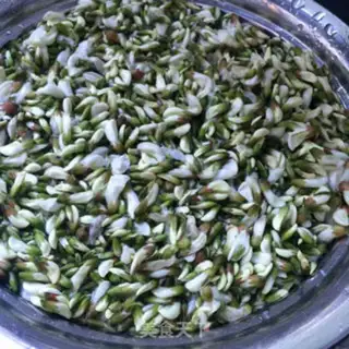 Make Wheat rice step 1