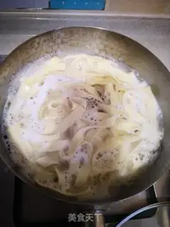 Make Fried noodles step 0
