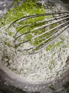 Make Spinach lasagna step 3