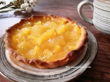 Make Pineapple pie step 16
