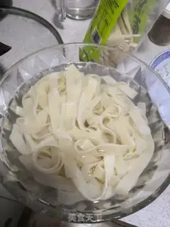 Make Fried noodles step 1