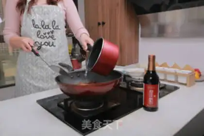 Make Sugar vinegar ribs step 6