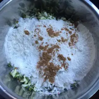 Make Wheat rice step 2