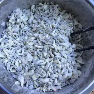 Make Wheat rice step 3