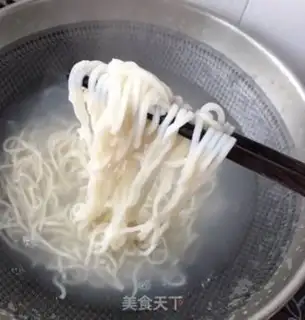 Make Garlic noodles step 11