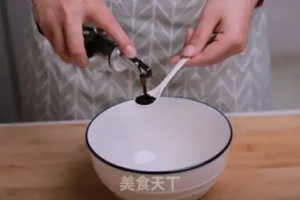 Make Sugar and tofu step 3