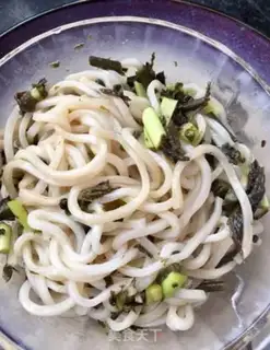 Make Garlic noodles step 12