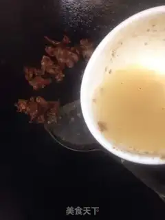 Make Blue mustard beef step 7