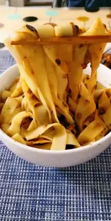 Make Fried noodles step 7
