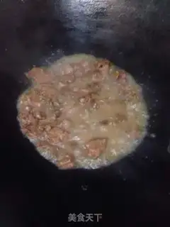 Make Blue mustard beef step 8