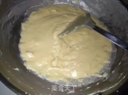 Make Bardan coconut milk step 2