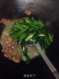 Make Blue mustard beef step 9