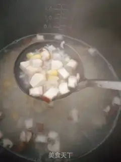 Make Porridge step 2