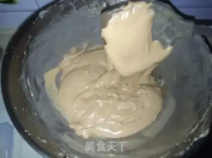 Make Bardan coconut milk step 3