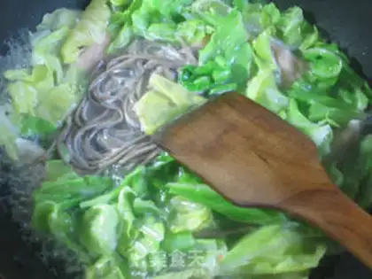 Make Meat oatmeal pasta step 3