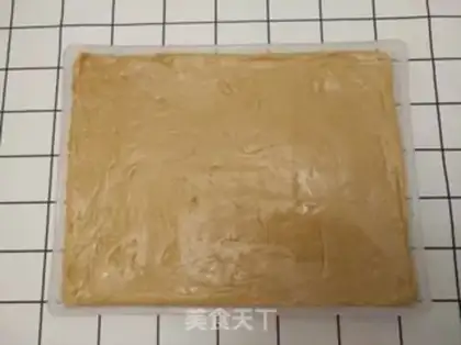 Make Bardan coconut milk step 4