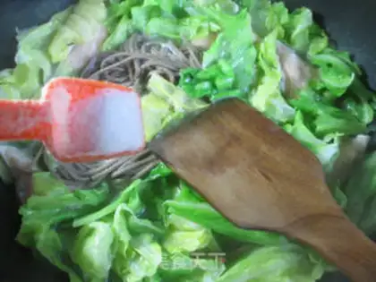 Make Meat oatmeal pasta step 4