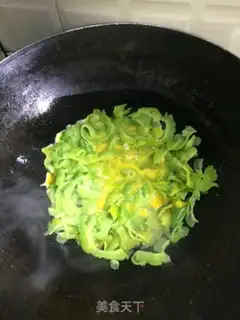 Make Scrambled eggs step 8