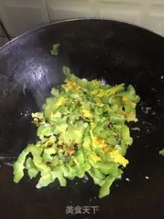 Make Scrambled eggs step 9