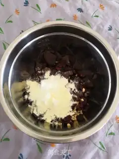 Make Bardan coconut milk step 10