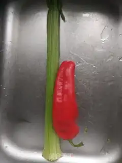 Make Pineapple rice step 6