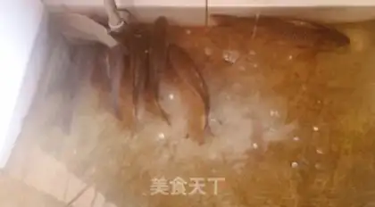 Make Cream-breed platinum mackerel step 0