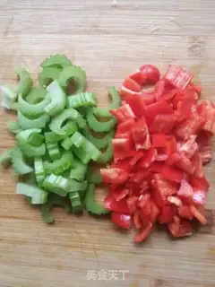 Make Pineapple rice step 7