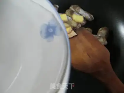 Make Saline sap step 2