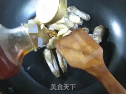 Make Saline sap step 3