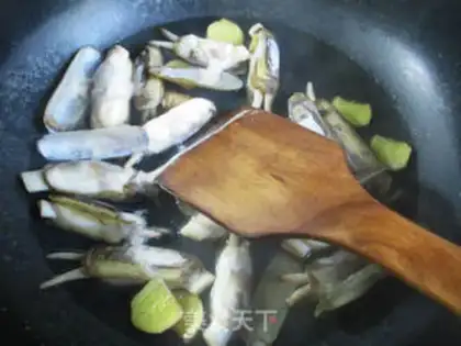 Make Saline sap step 5