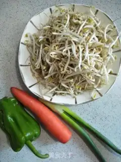 Make Cream pepper carrots step 0