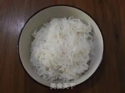 Make The rice powder step 2