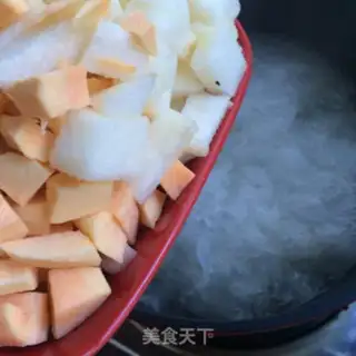 Make Syd Sydney Silver Ear soup step 5
