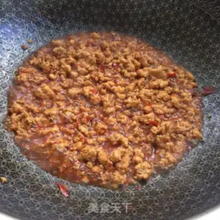 Make Soy sauce and garlic step 4