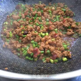 Make Soy sauce and garlic step 6