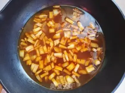 Make The rice powder step 5