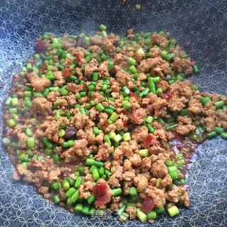 Make Soy sauce and garlic step 7
