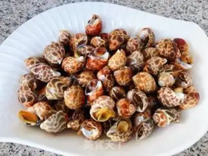 Make Snails of water step 5