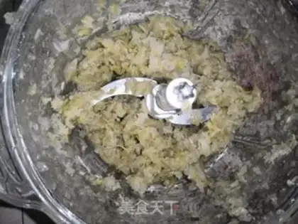 Make Soup dumplings step 3