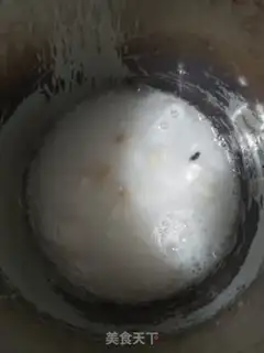 Make Mixed soy milk step 4