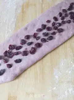 Make The potato blueberry toast step 5