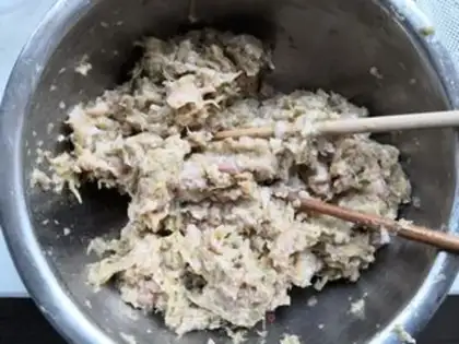 Make Soup dumplings step 7