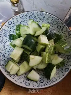 Make cucumber step 1