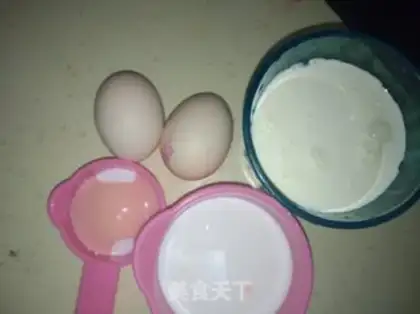 Make Eggstick step 0