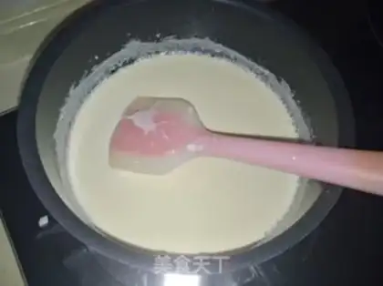 Make Eggstick step 1