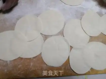 Make Soup dumplings step 9