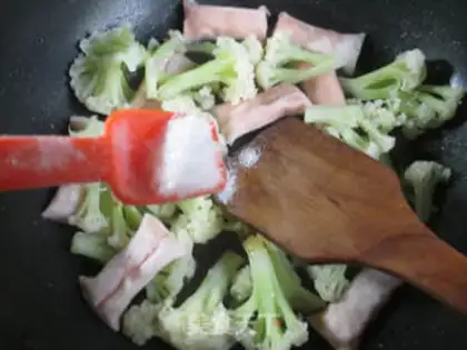 Make Fish-covered shrimp casserole step 6