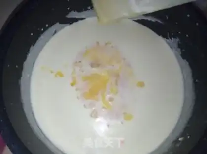 Make Eggstick step 2